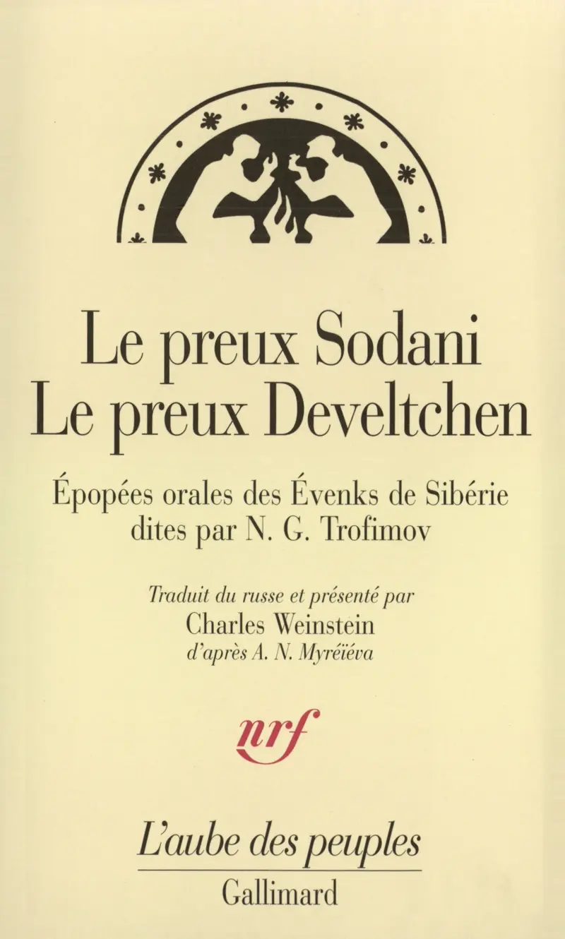 Le Preux Sodani – Le Preux Develtchen - Anonymes