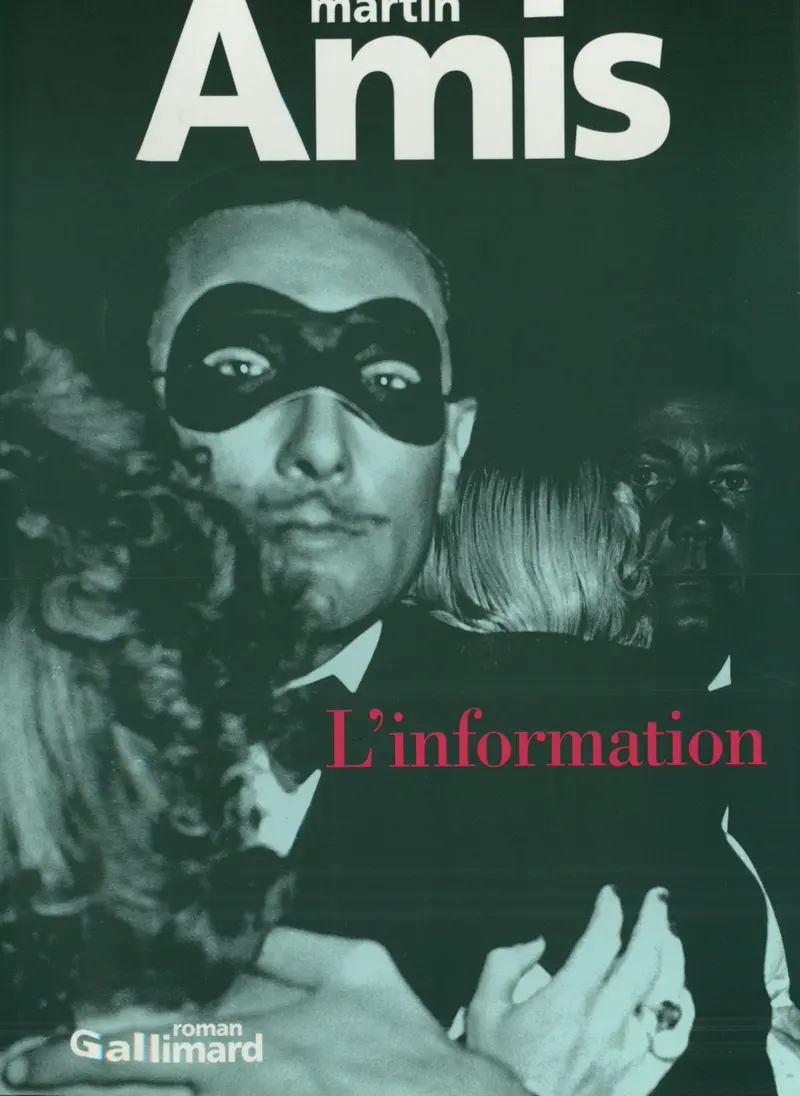 L'Information - Martin Amis