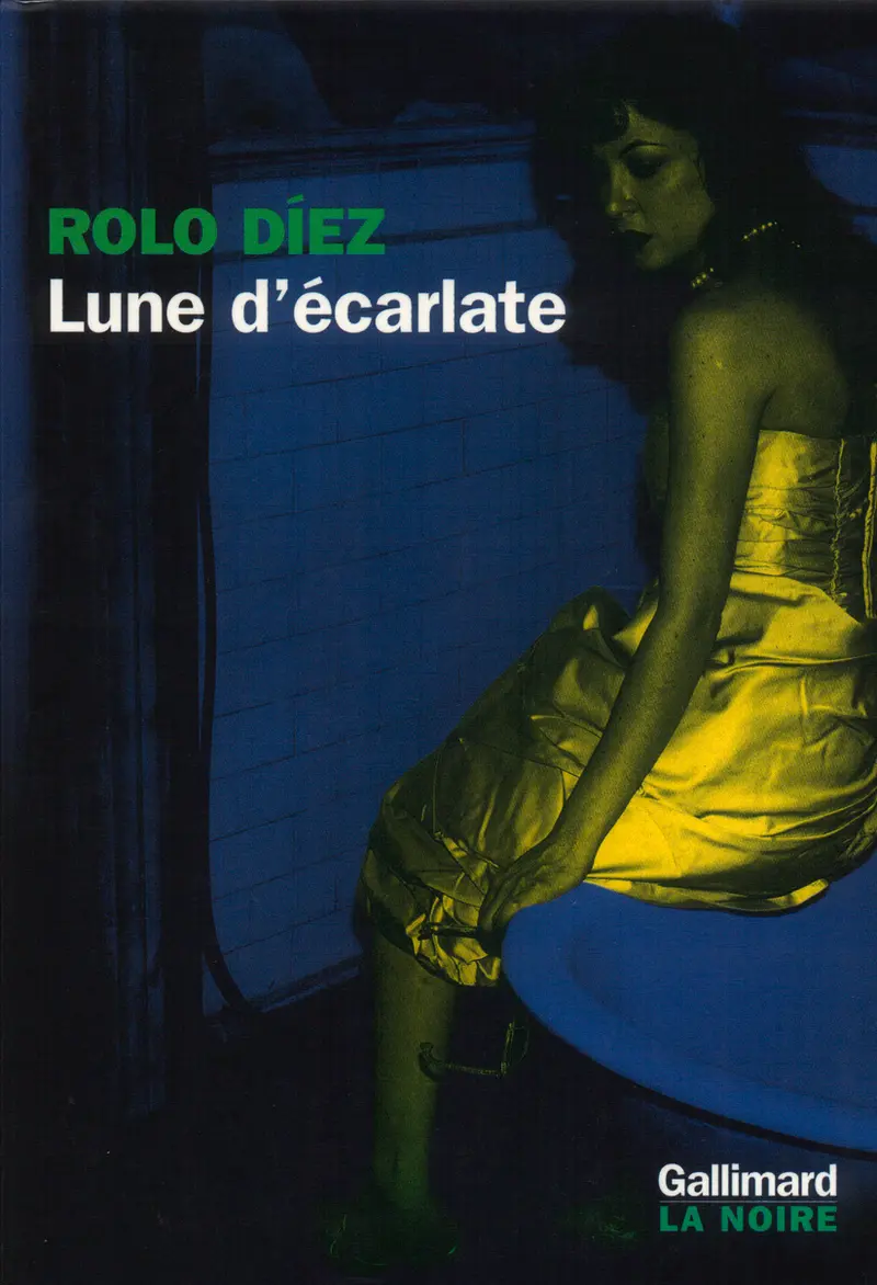 Lune d'écarlate - Rolo Díez
