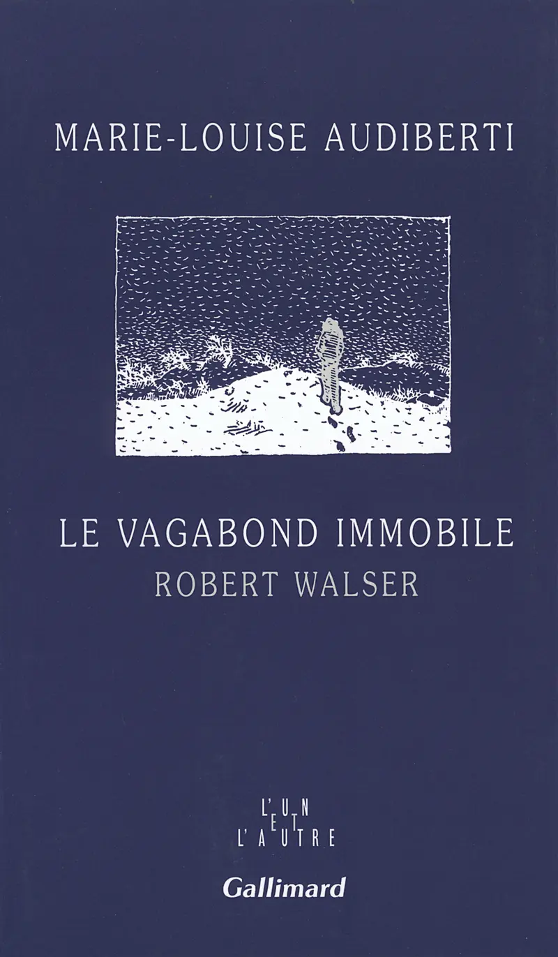 Le Vagabond immobile - Marie-Louise Audiberti