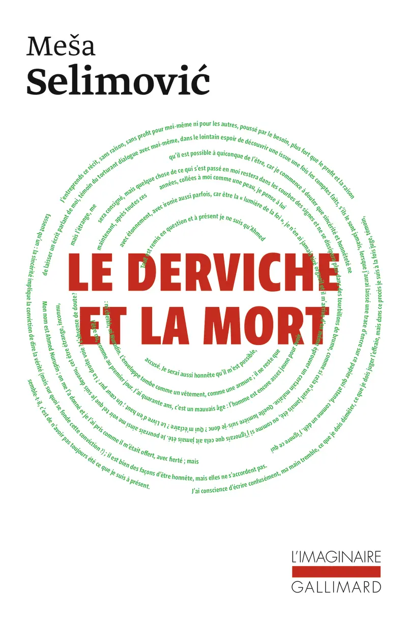Le derviche et la mort - Meša Selimović