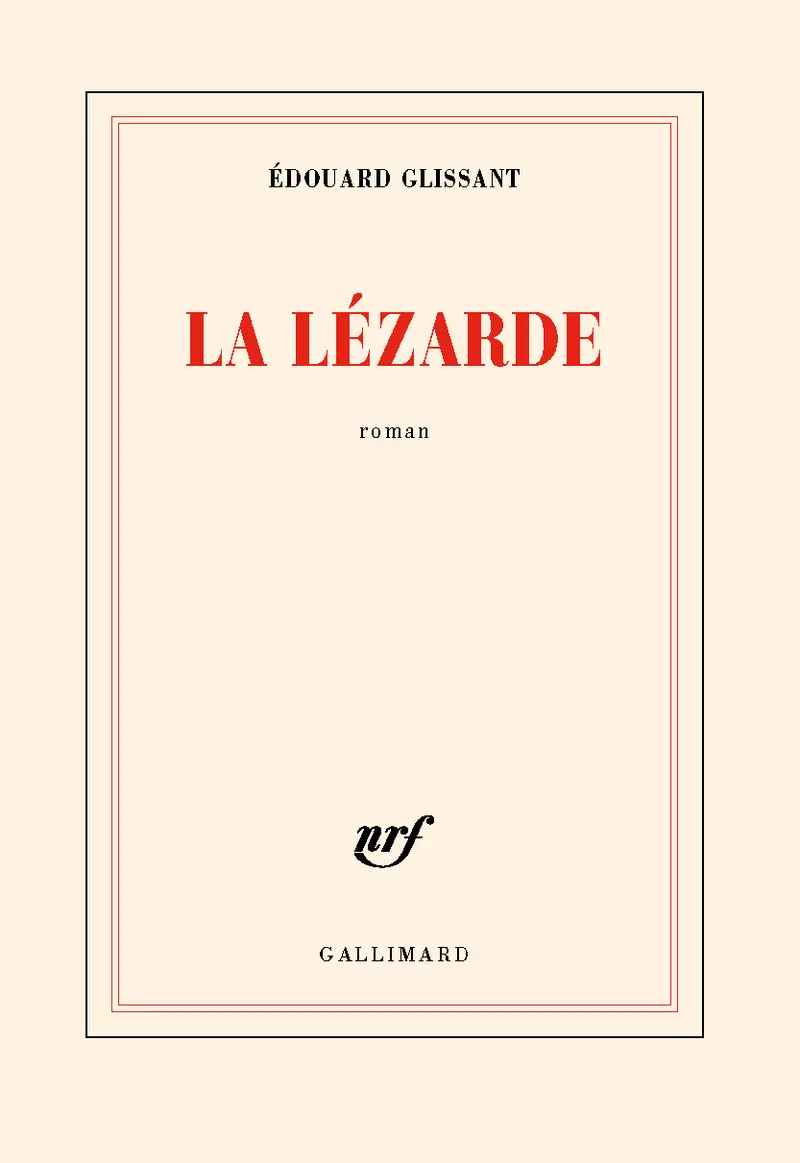 La Lézarde - Édouard Glissant