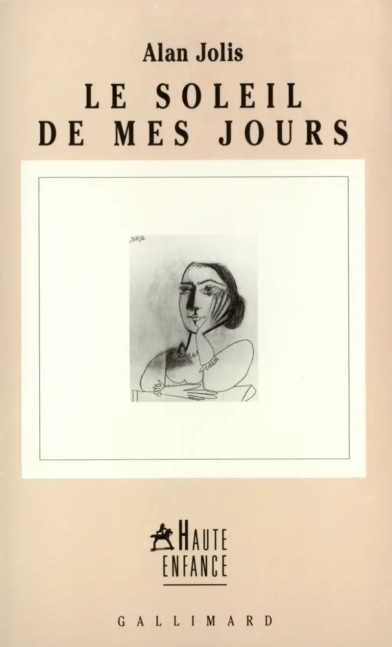 Le Soleil de mes jours - Alan Jolis