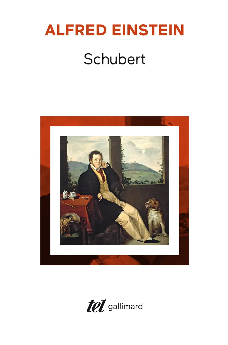 Schubert - Alfred Einstein