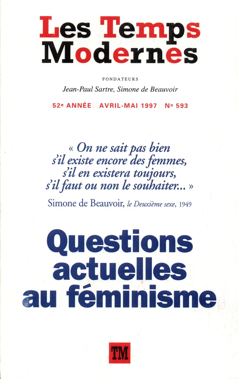 Les Temps Modernes - Collectif