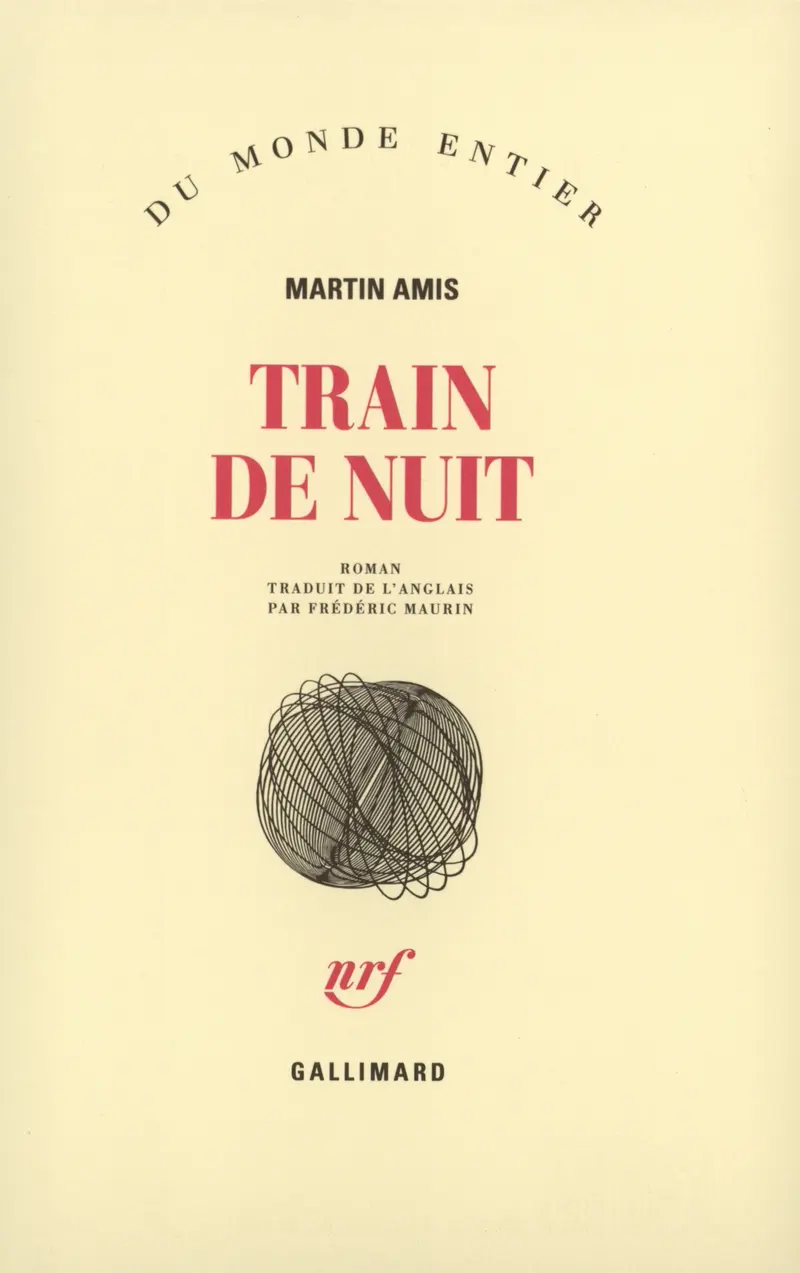 Train de nuit - Martin Amis