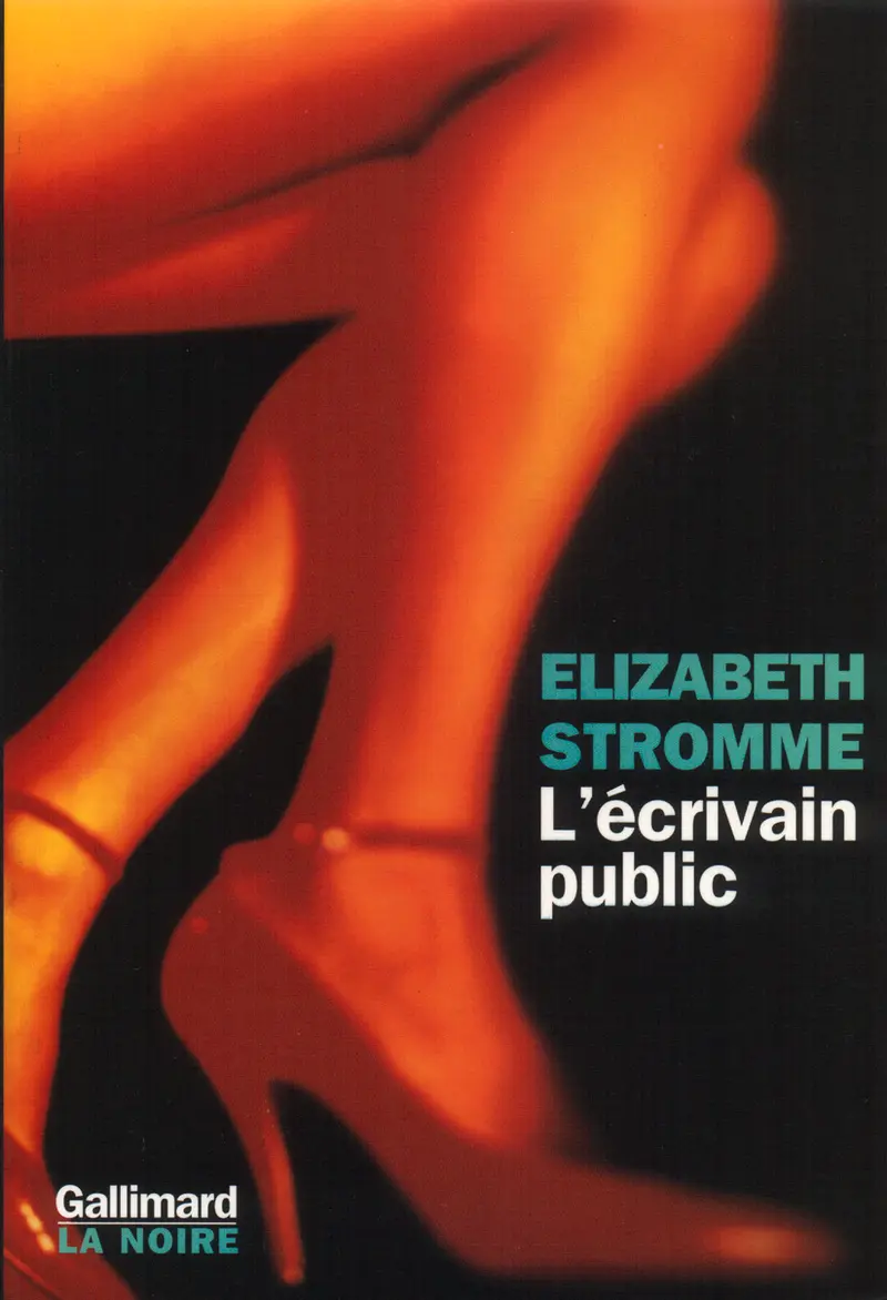 L'écrivain public - Elizabeth Stromme
