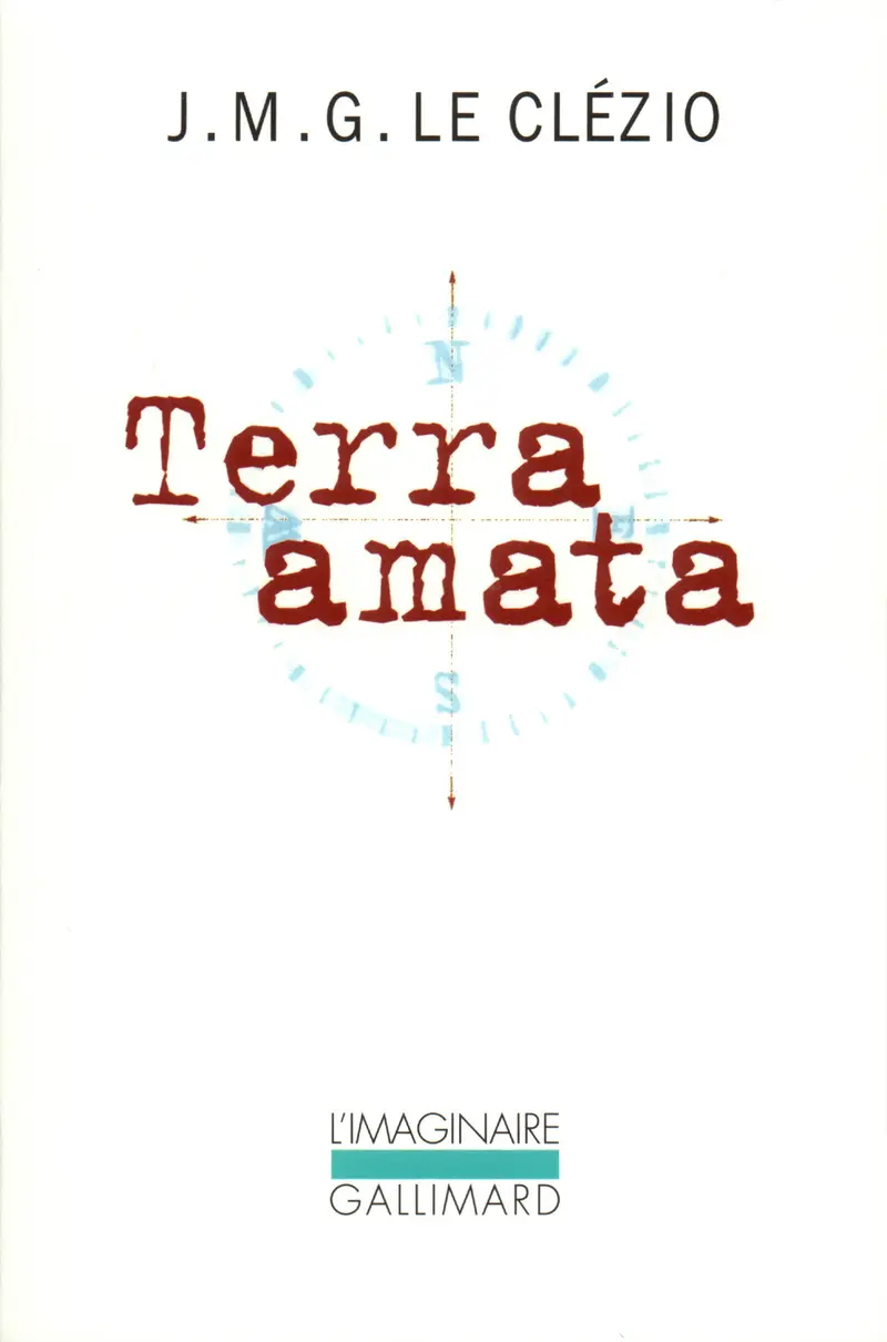 Terra amata - J. M. G. Le Clézio