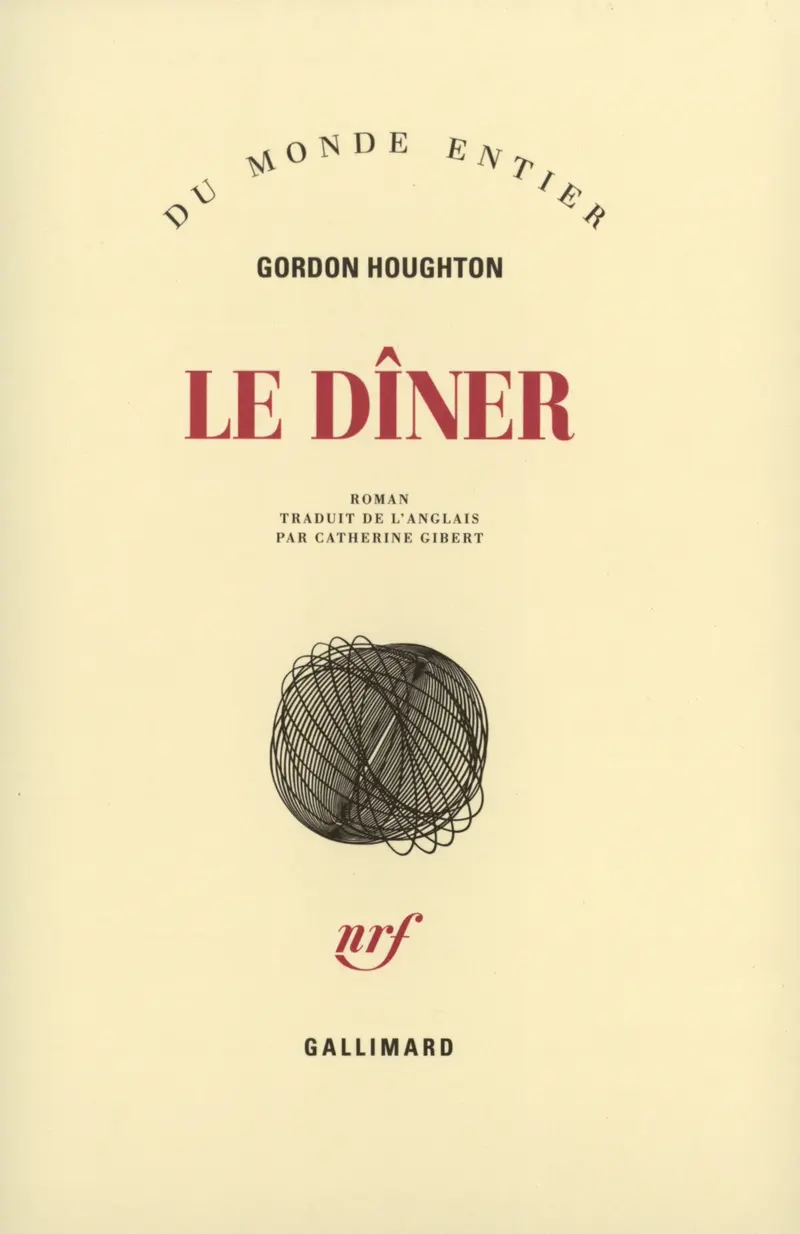 Le Dîner - Gordon Houghton