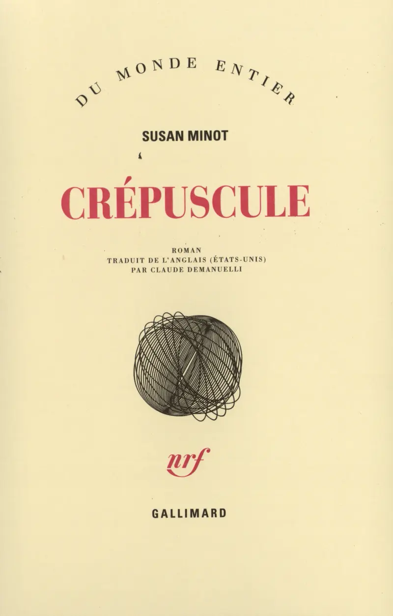 Crépuscule - Susan Minot