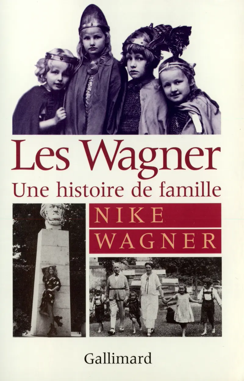 Les Wagner - Nike Wagner