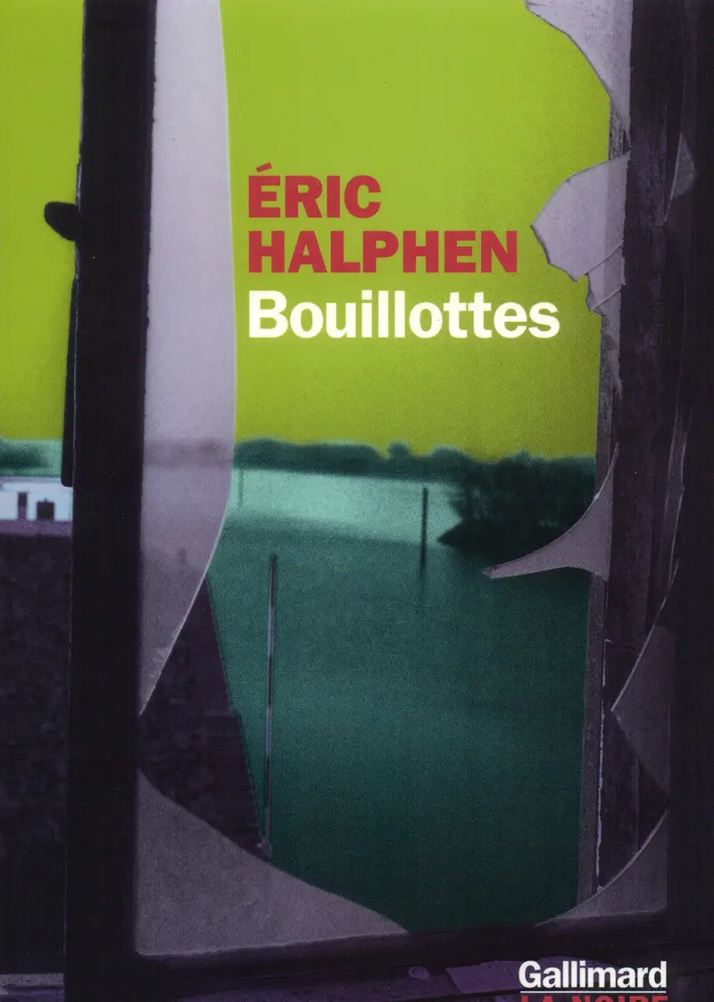 Bouillottes - Éric Halphen