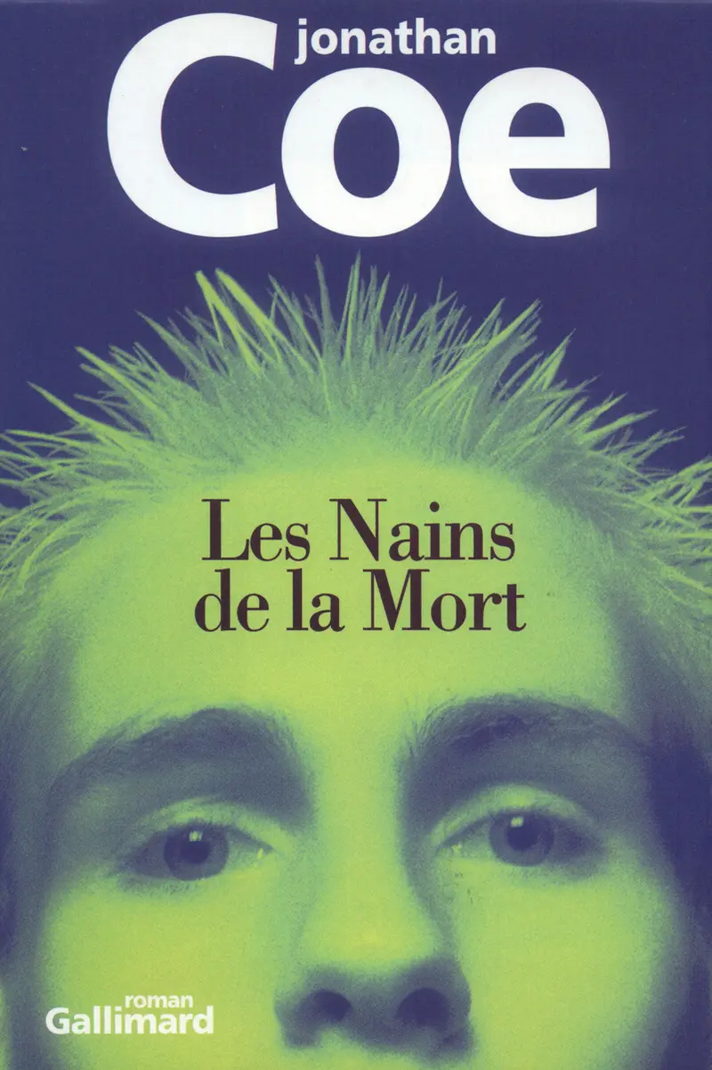 Les Nains de la Mort - Jonathan Coe
