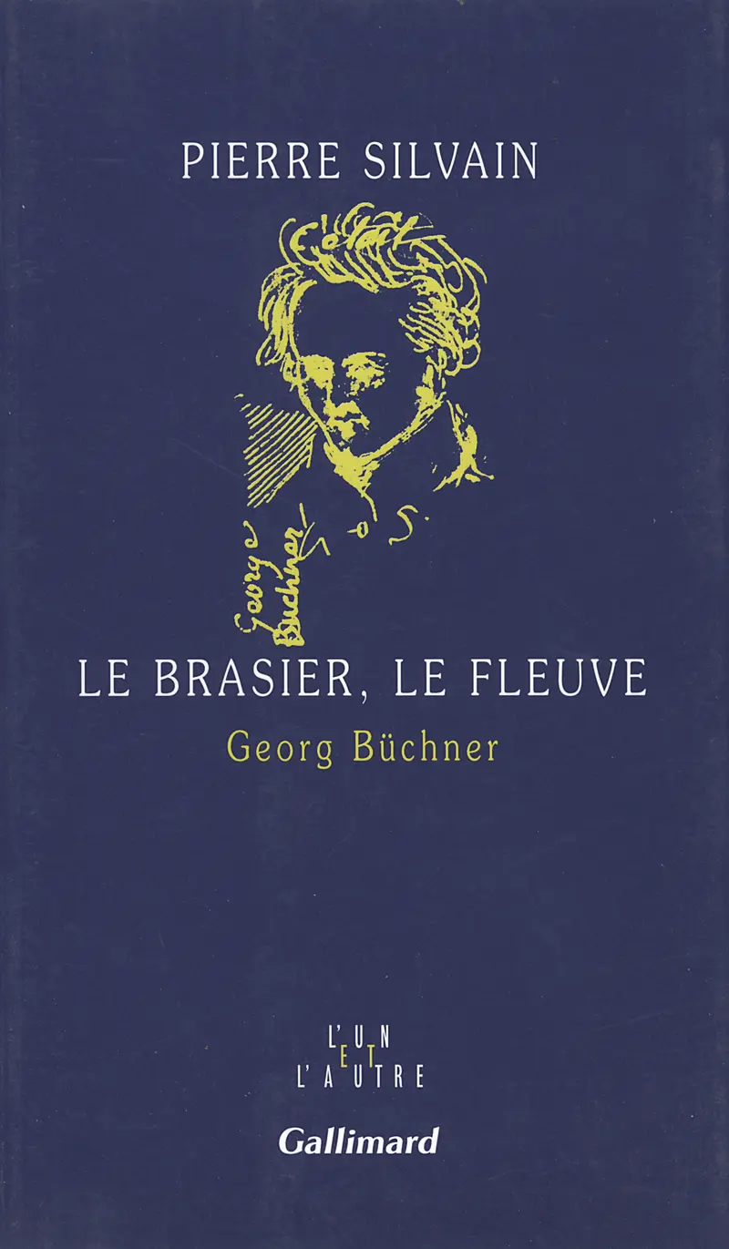 Le Brasier, le fleuve - Pierre Silvain
