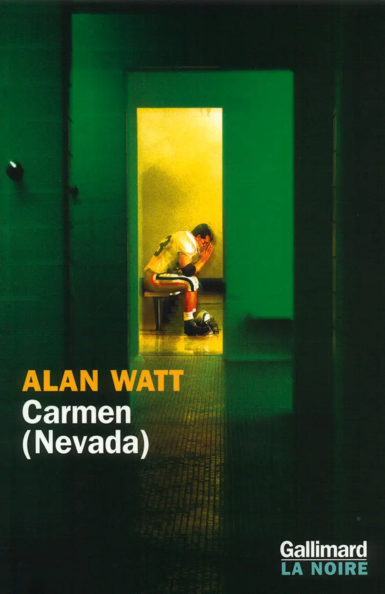Carmen (Nevada) - Alan Watt