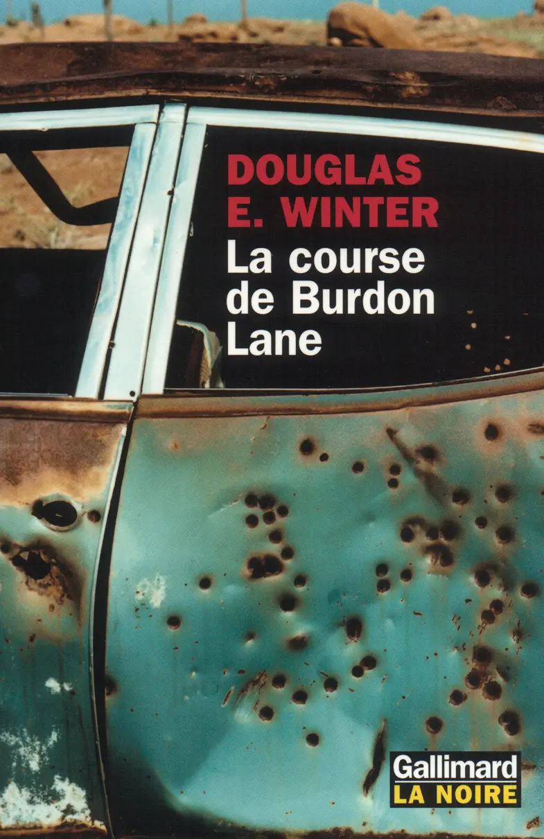 La course de Burdon Lane - Douglas E. Winter