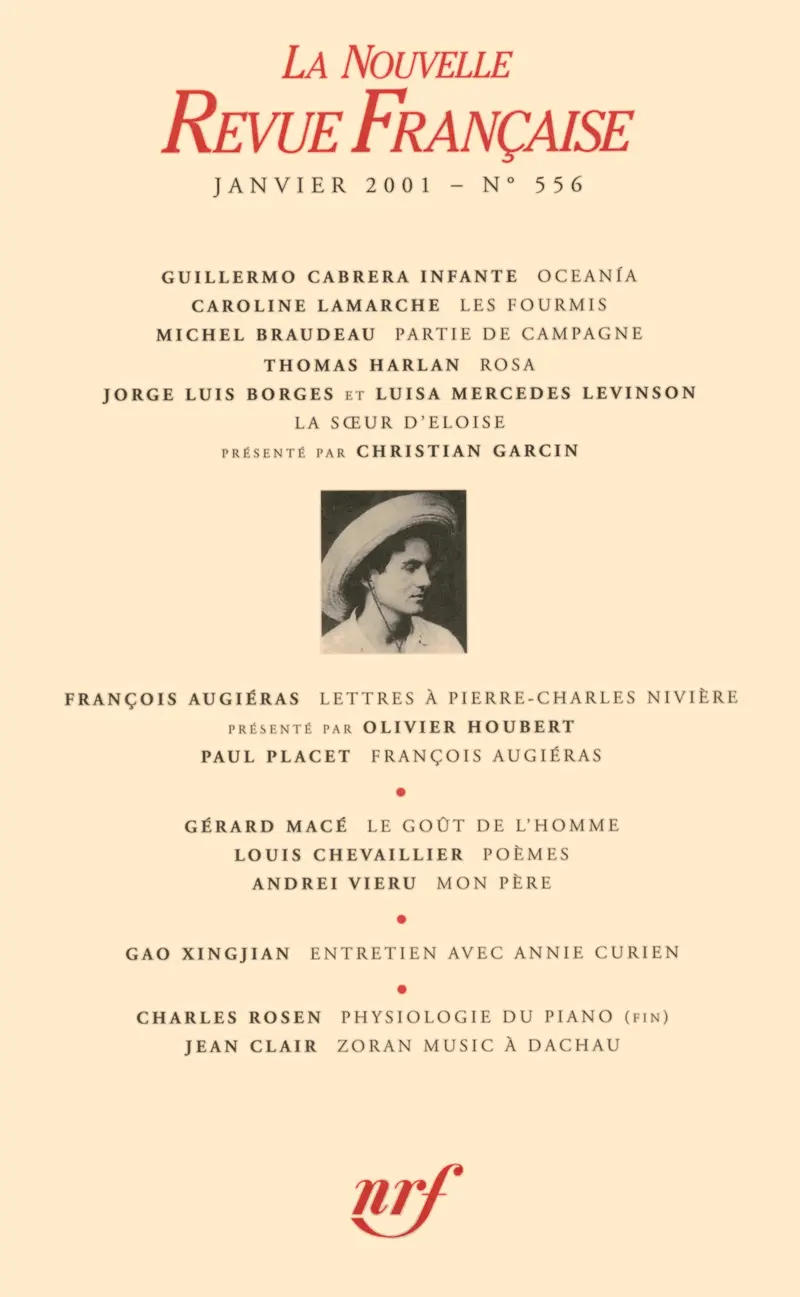 La Nouvelle Revue Française - Collectif