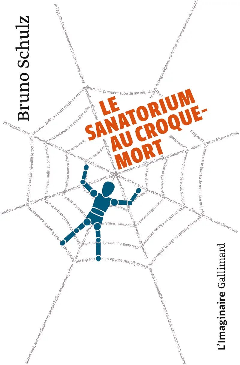 Le sanatorium au croque-mort - Bruno Schulz