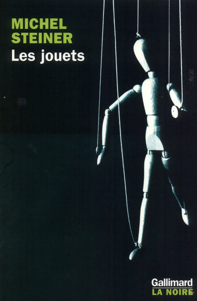Les jouets - Michel Steiner