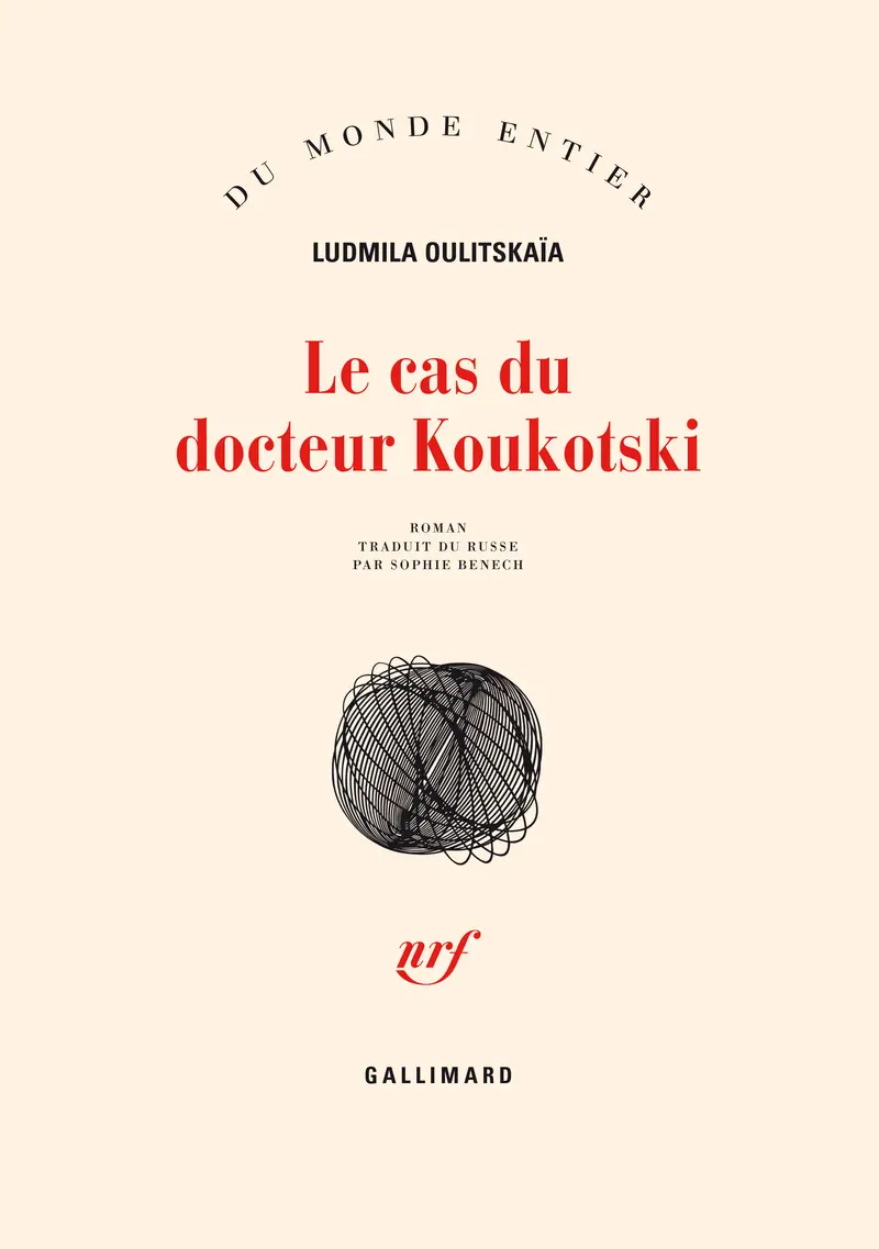 Le Cas du docteur Koukotski - Ludmila Oulitskaïa