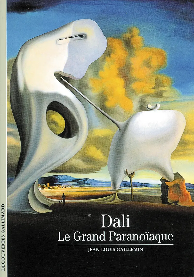 Dali - Jean-Louis Gaillemin
