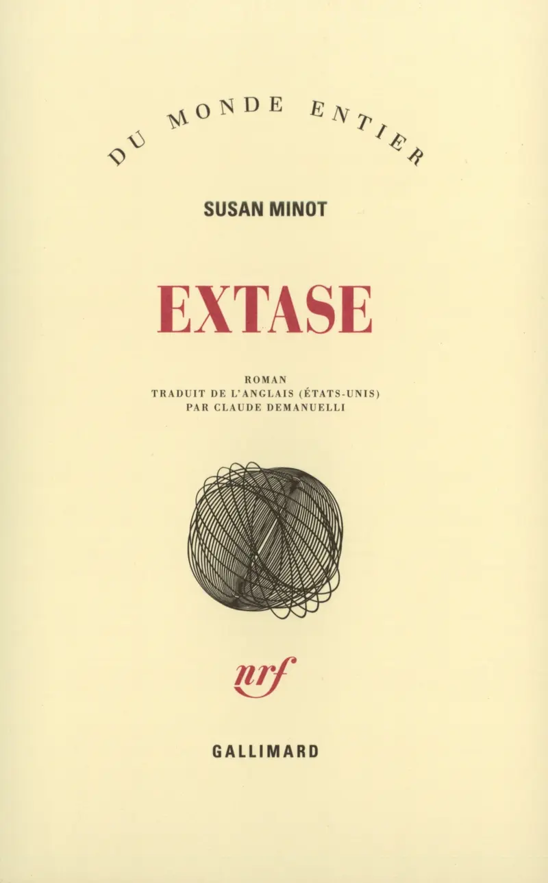 Extase - Susan Minot