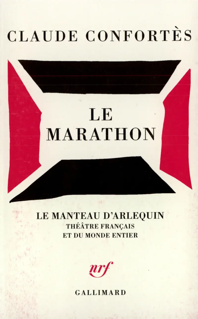 Le marathon - Claude Confortès