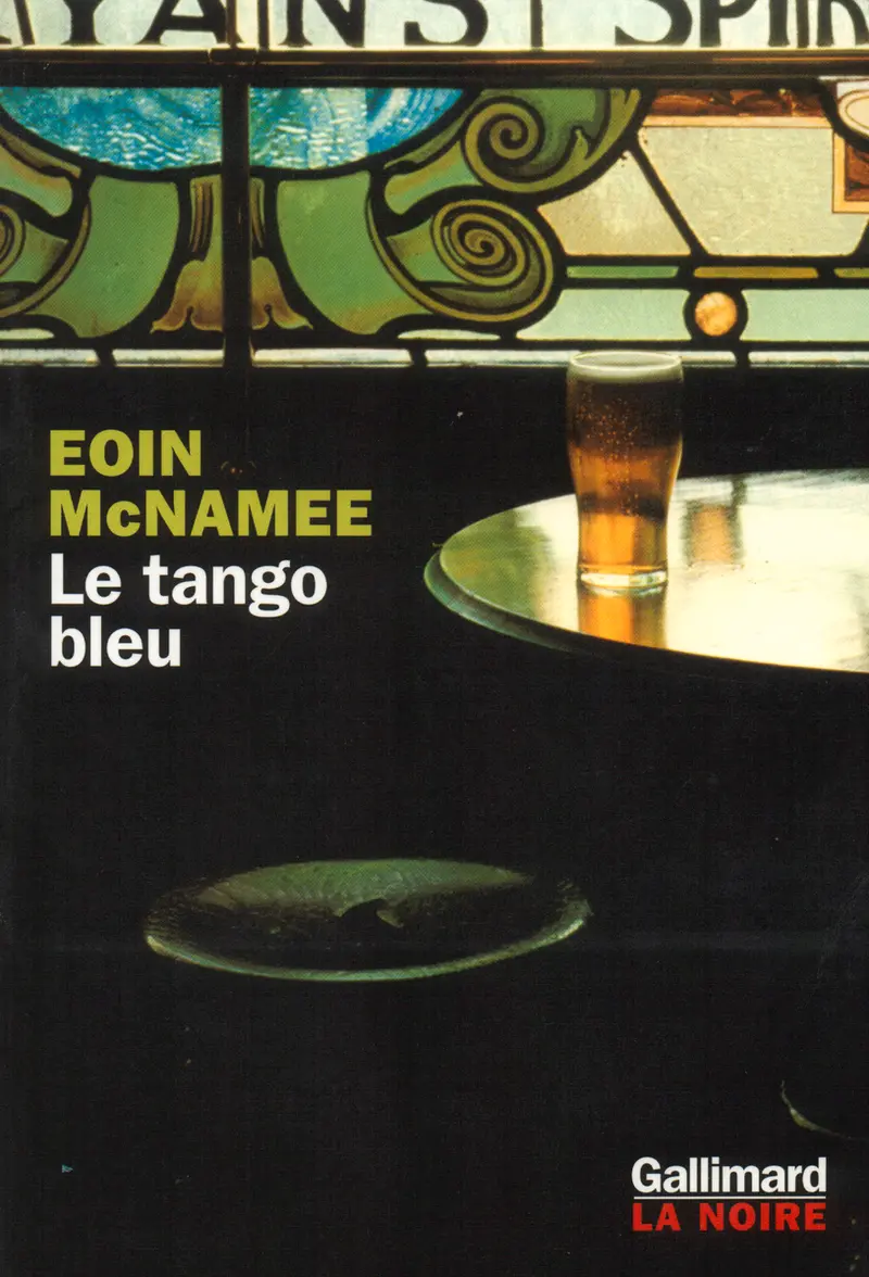 Le tango bleu - Eoin McNamee