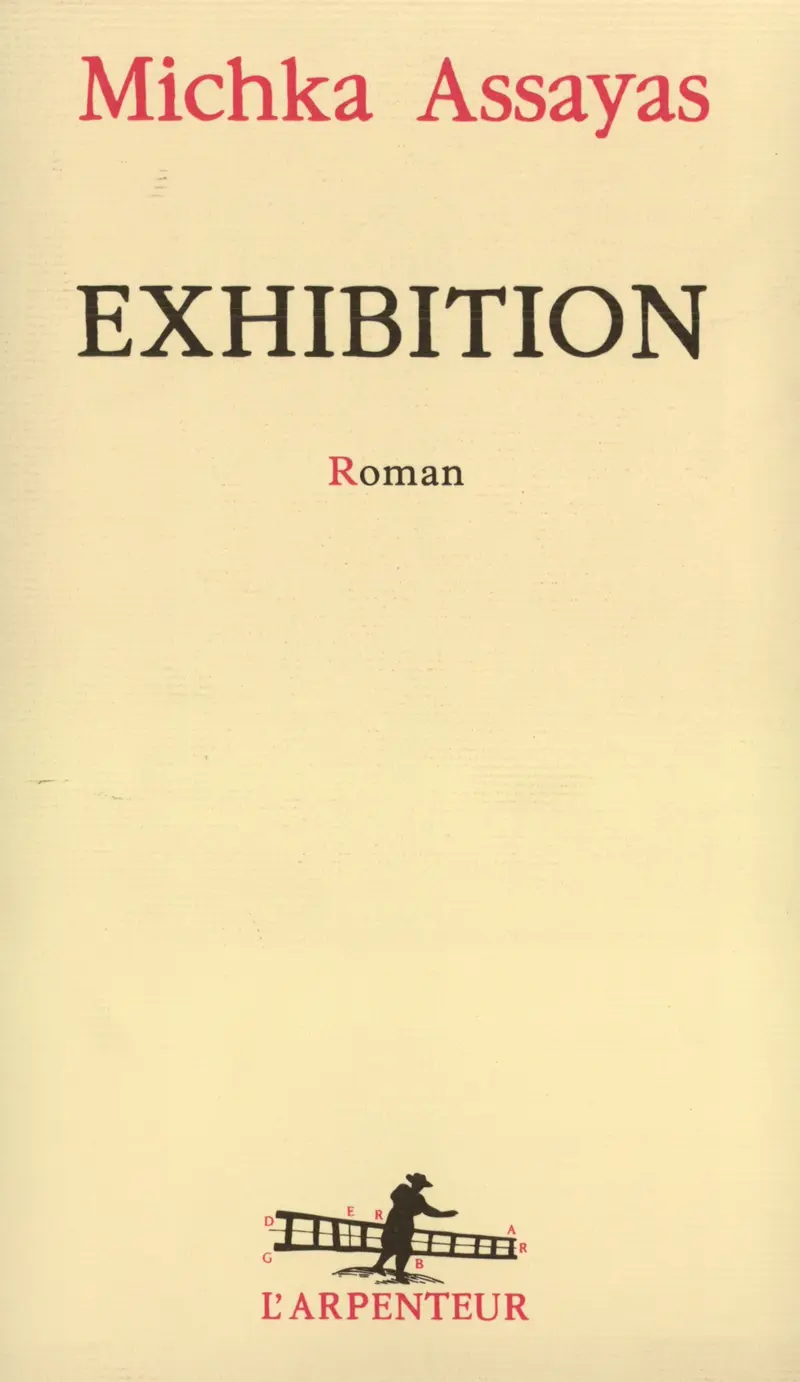 Exhibition - Michka Assayas