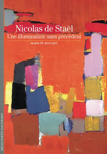 Nicolas de Staël - Marie Du Bouchet