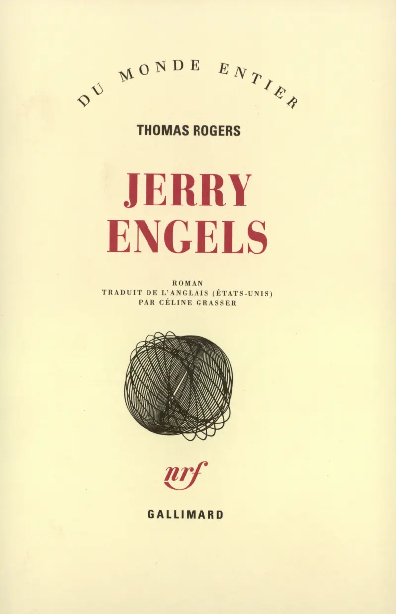 Jerry Engels - Thomas Rogers