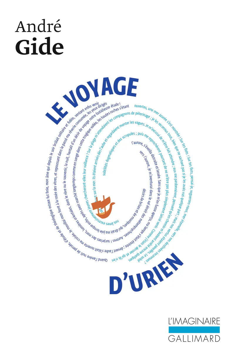 Le Voyage d'Urien - André Gide