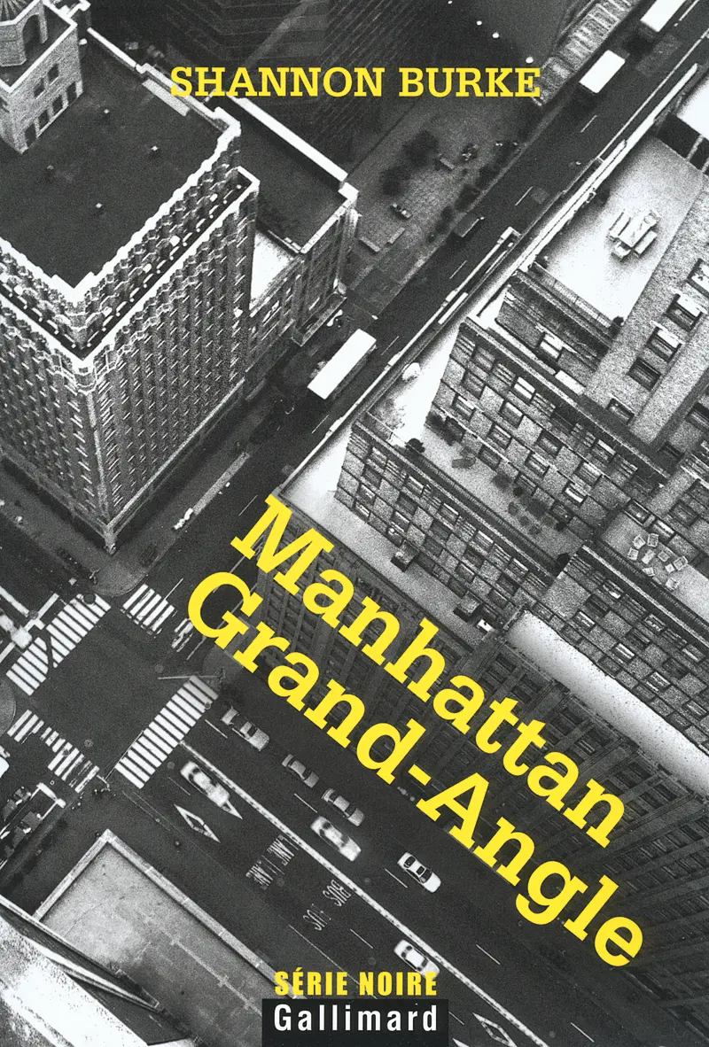 Manhattan Grand-Angle - Shannon Burke