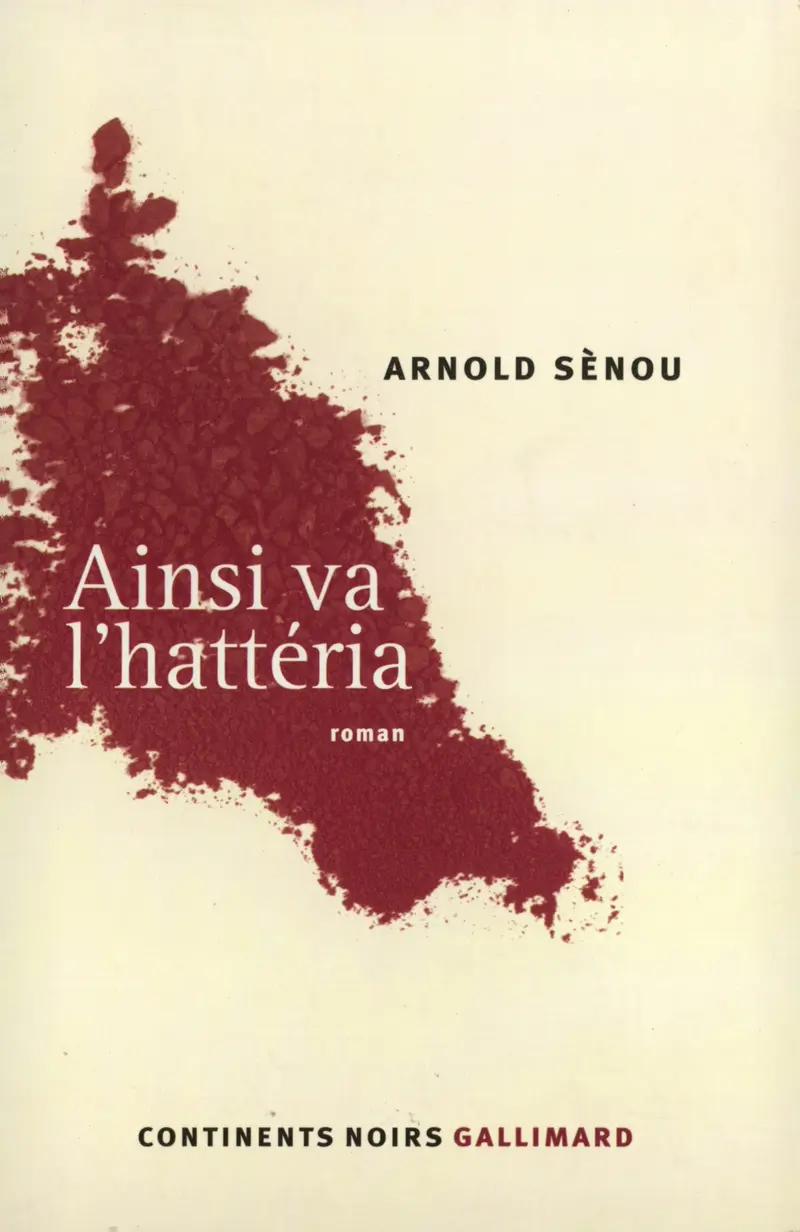 Ansi va l'hattéria - Arnold Sènou