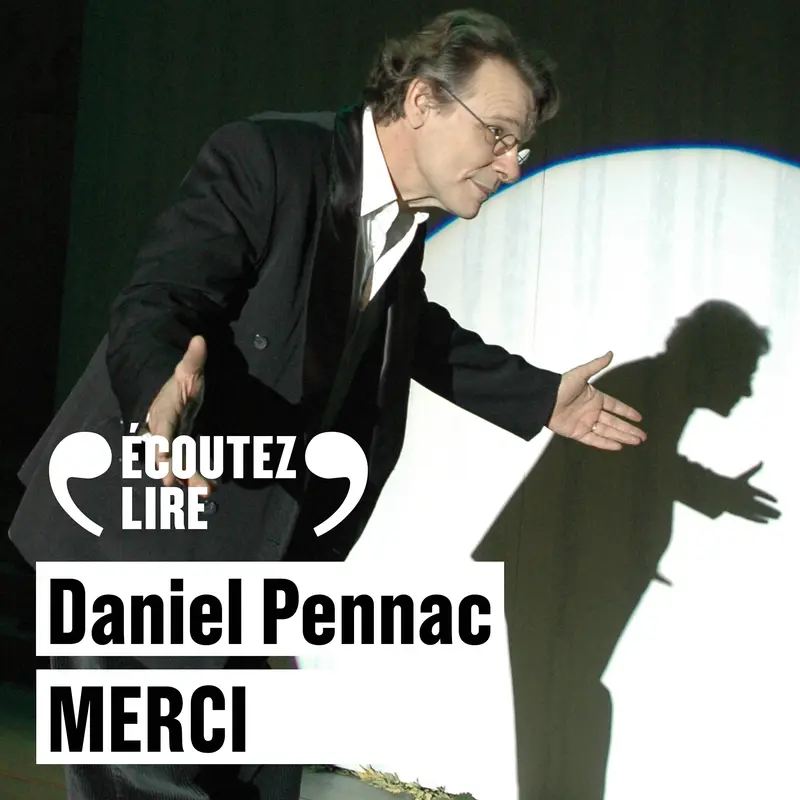 Merci - Daniel Pennac