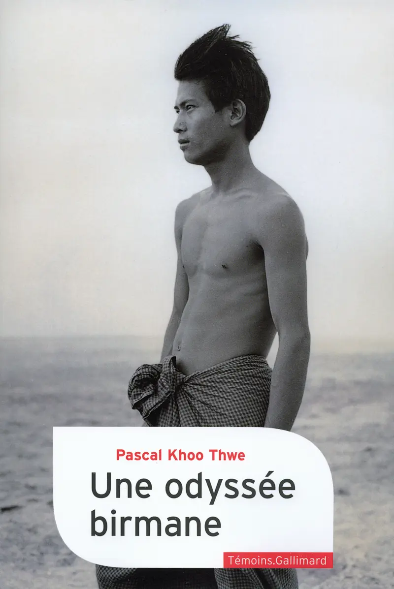 Une odyssée birmane - Pascal Khoo Thwe