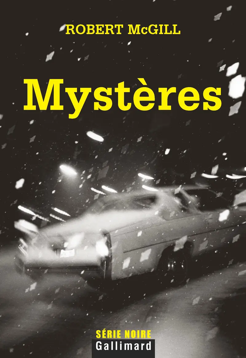 Mystères - Robert McGill