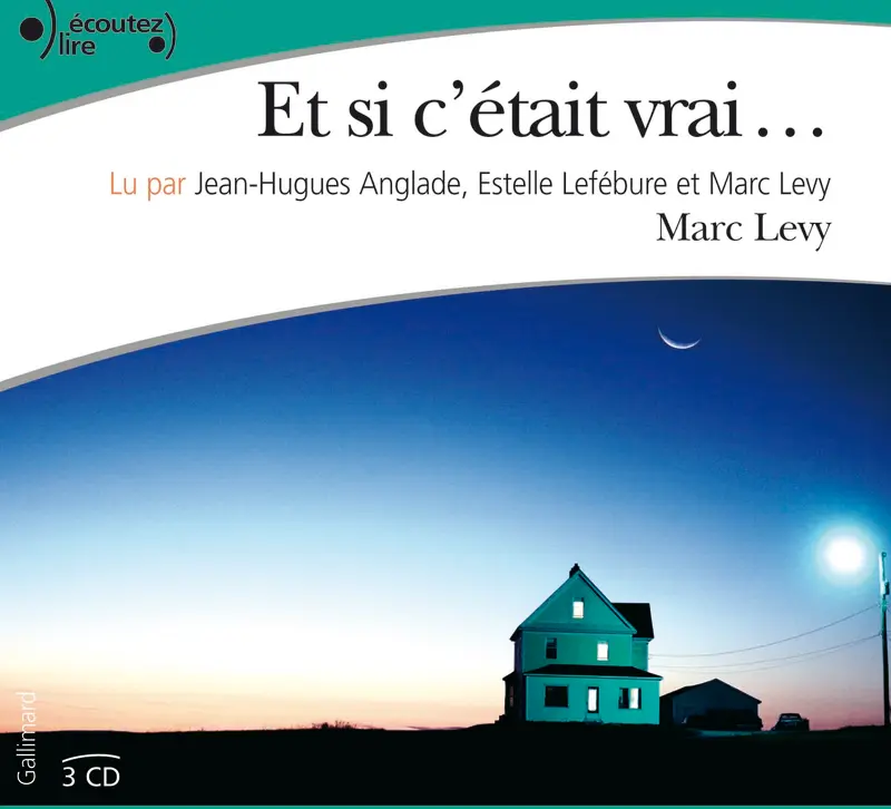Et si c'était vrai.. - Marc Lévy
