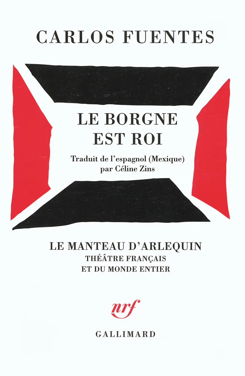 Le Borgne est roi - Carlos Fuentes