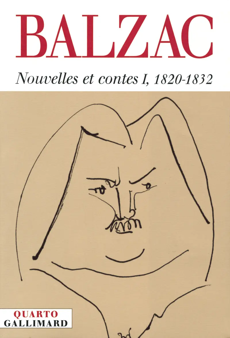 Nouvelles et contes - Honoré de Balzac