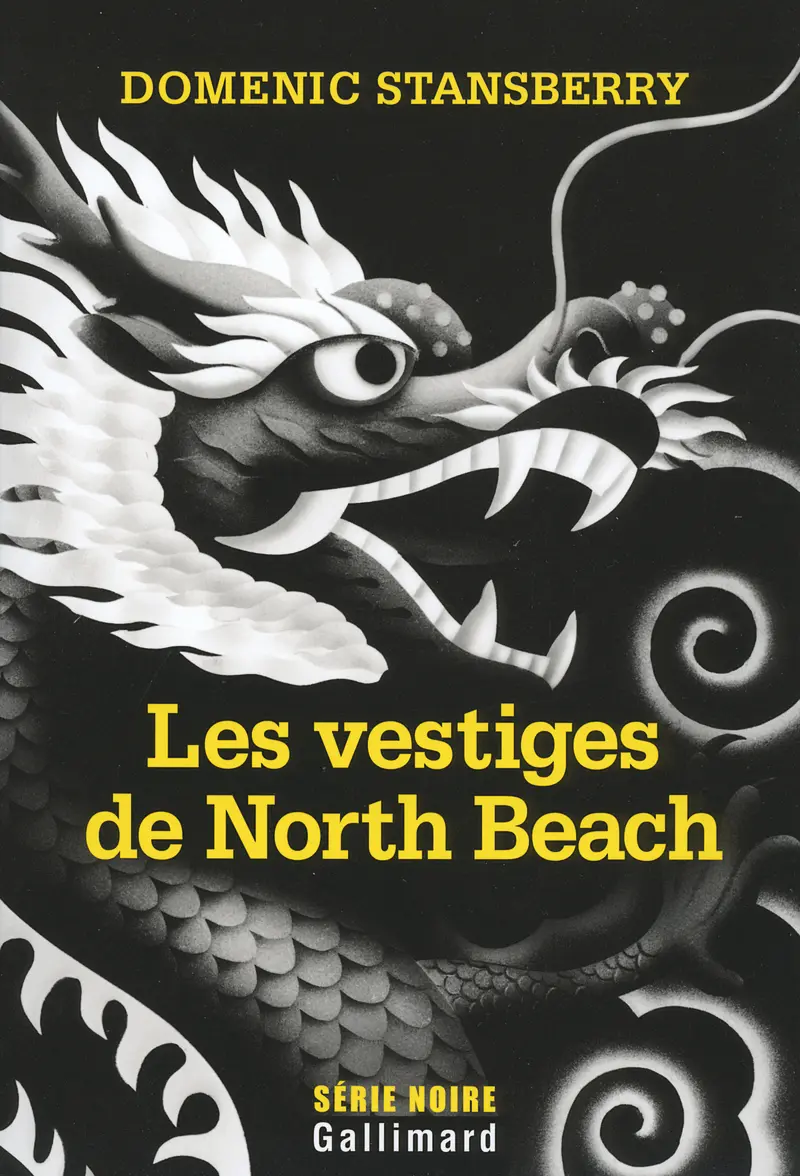 Les vestiges de North Beach - Domenic Stansberry
