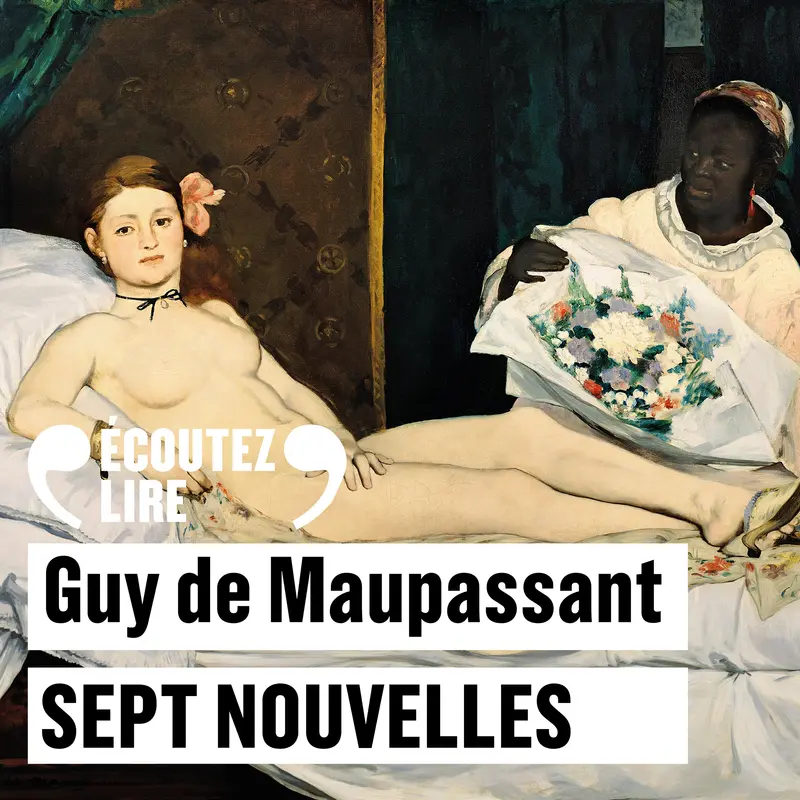Sept nouvelles - Guy de Maupassant