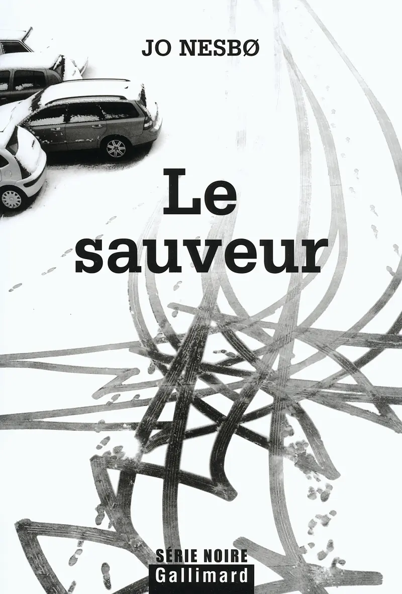Le sauveur - Jo Nesbø