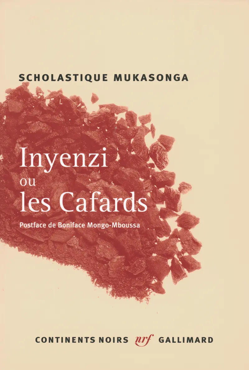 Inyenzi ou les Cafards - Scholastique Mukasonga