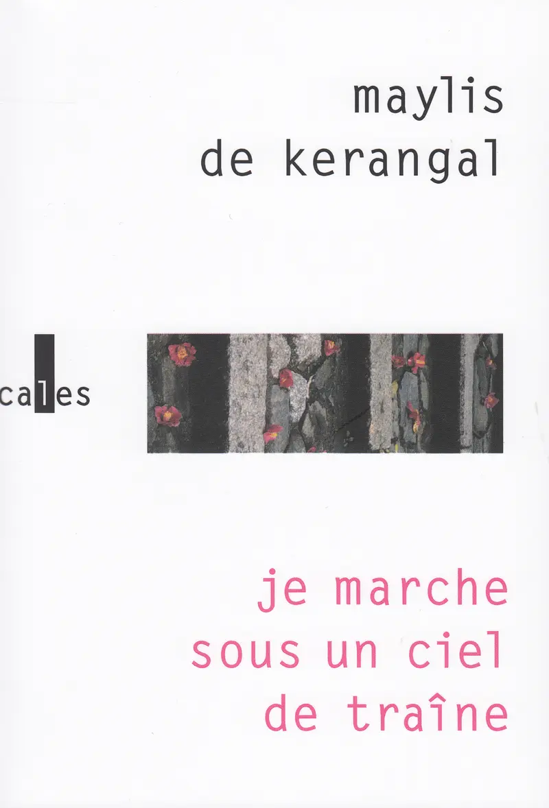 Je marche sous un ciel de traîne - Maylis de Kerangal