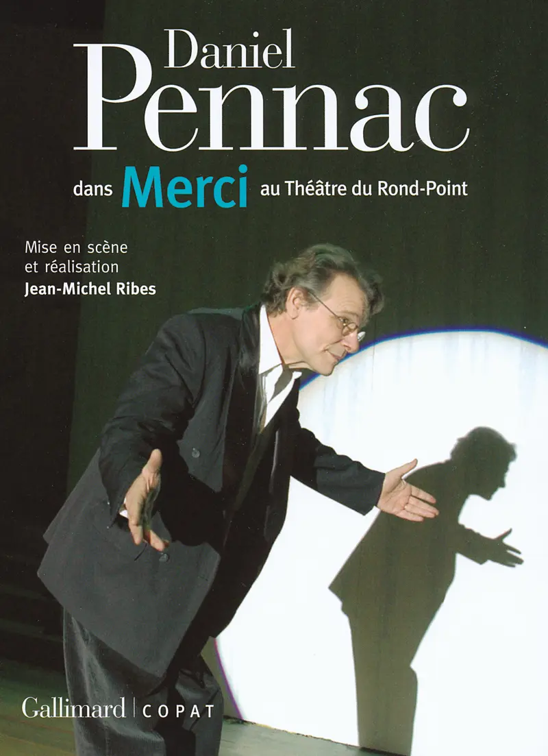 Merci - Daniel Pennac