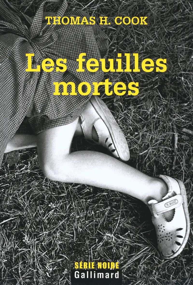 Les feuilles mortes - Thomas H. Cook