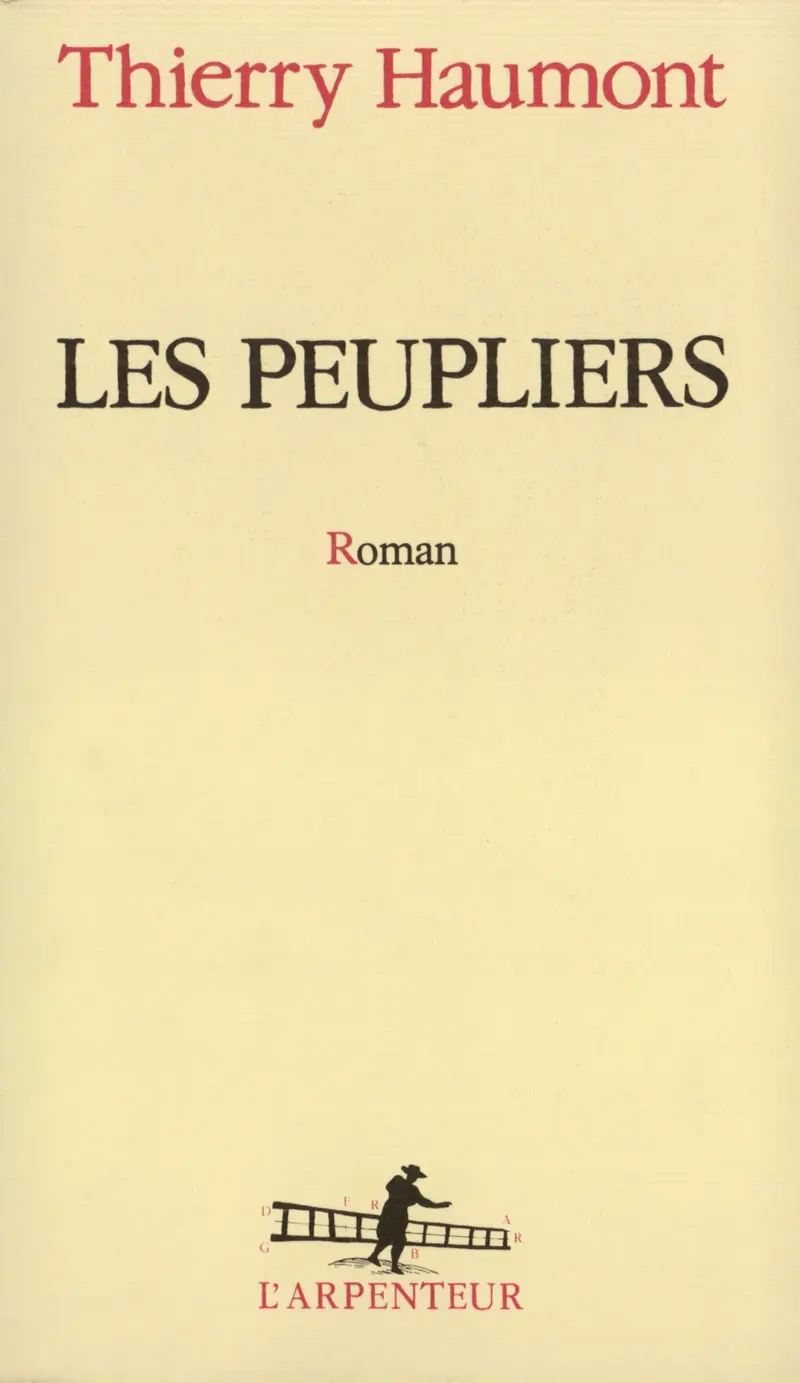 Les Peupliers - Thierry Haumont