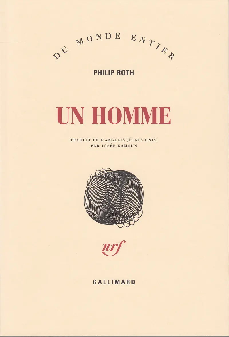 Un homme - Philip Roth