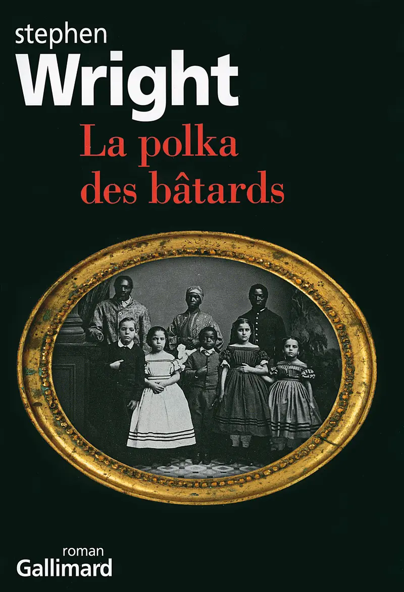 La polka des bâtards - Stephen Wright